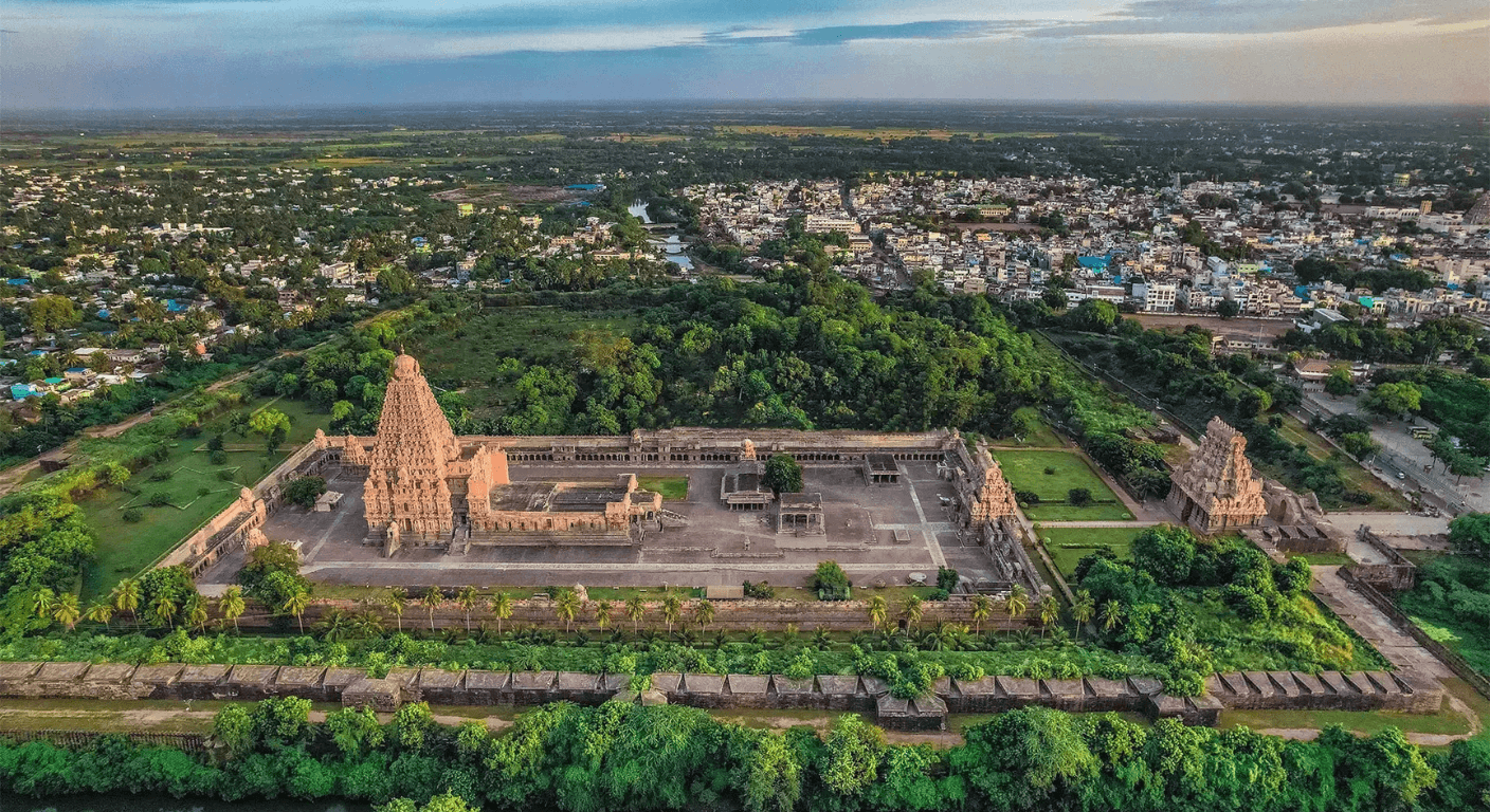 Tamilnadu Tour Packages